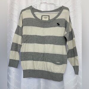 Abercrombie sweater
